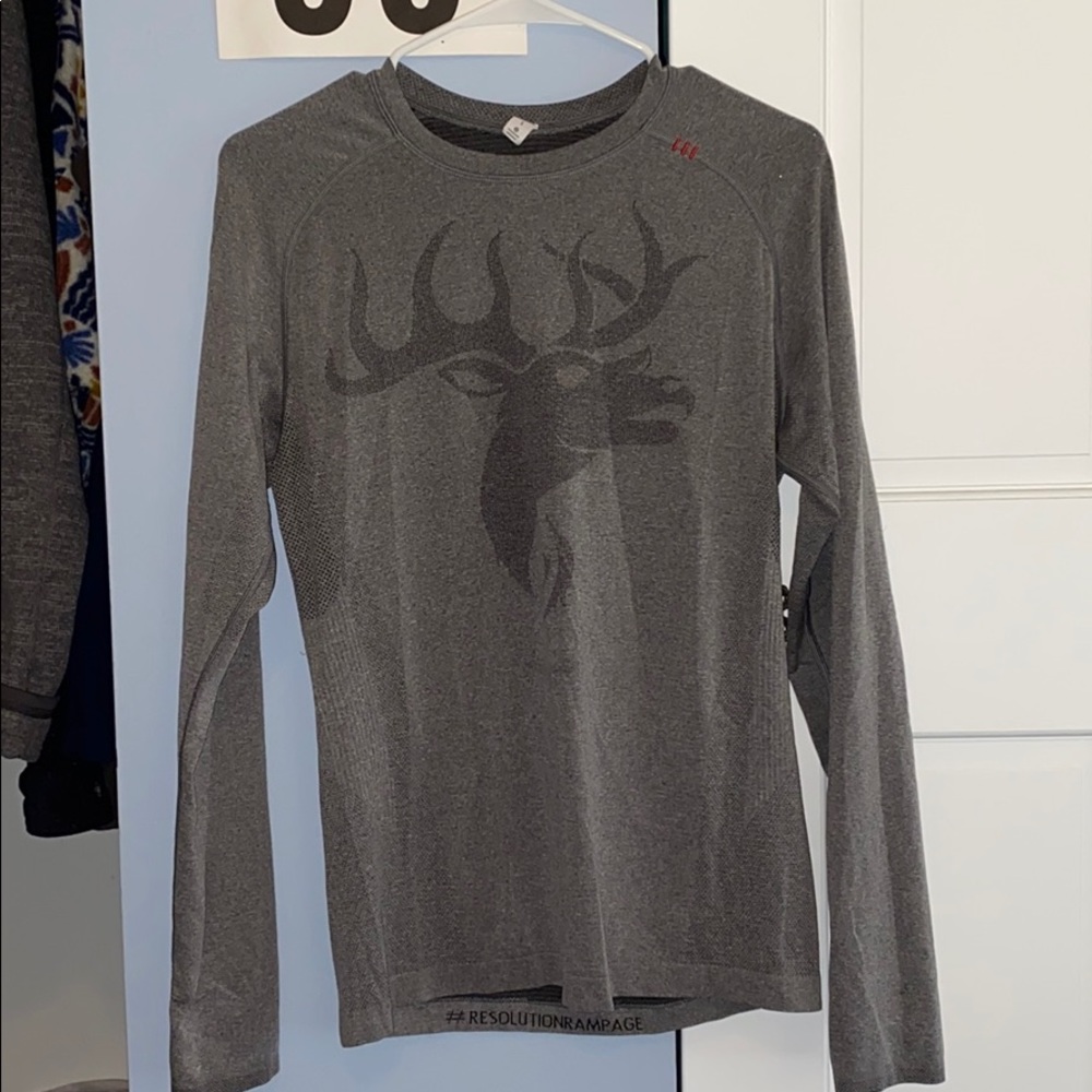 Lululemon Long Sleeve